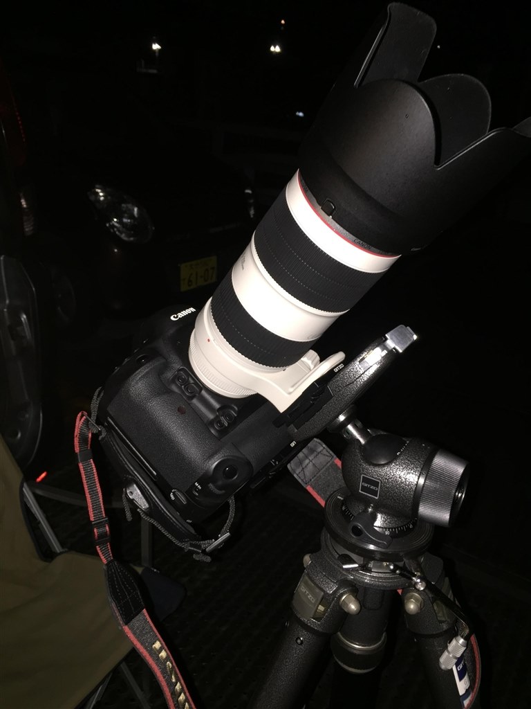 70-200/2.8L IS と EF85/1.8 USMで迷っています』 CANON EF70