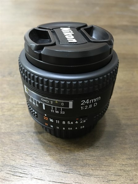 ニコン Ai AF Nikkor 24mm f/2.8Dのクチコミ - 価格.com