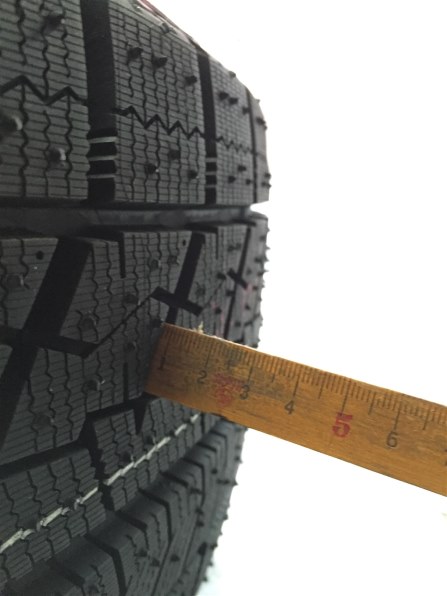 ブリヂストン [1本] BLIZZAK VRX 175/60R14 79Q投稿画像・動画 - 価格.com