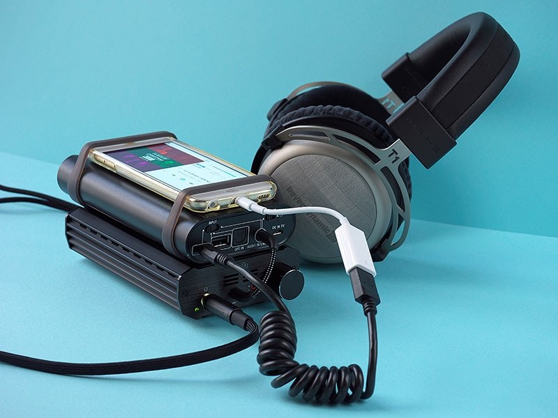 TEACの罠 (買ってしまったの記(^^;)』 beyerdynamic beyerdynamic T 1