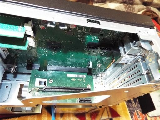 質問]内蔵HDDの増設について』 富士通 FMV ESPRIMO DHシリーズ WD2/W