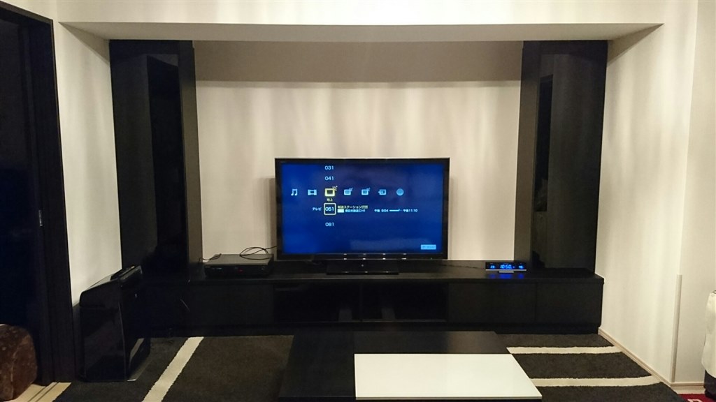 脚はどっち？』 SONY BRAVIA KJ-75X9400C [75インチ] のクチコミ掲示板