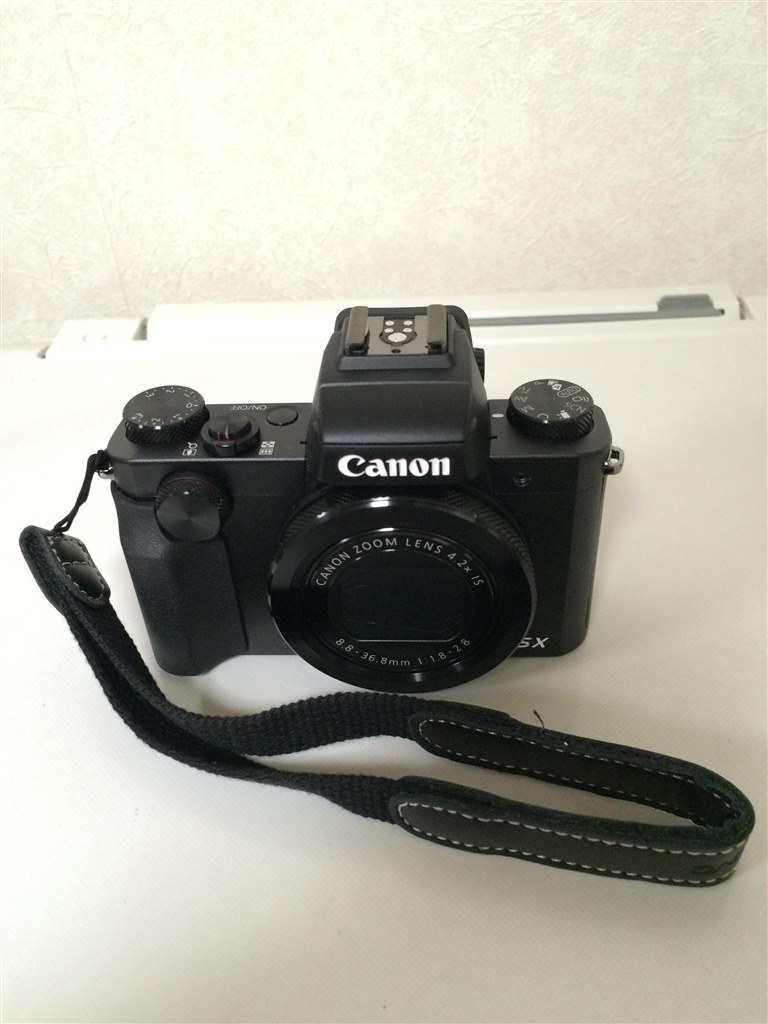 Canon G5 X 本革レザーケース付 G5X g5x g5 x 楽天市場】【30%OFF】 Canon PowerShot G5X 専用 レザー カメラケース