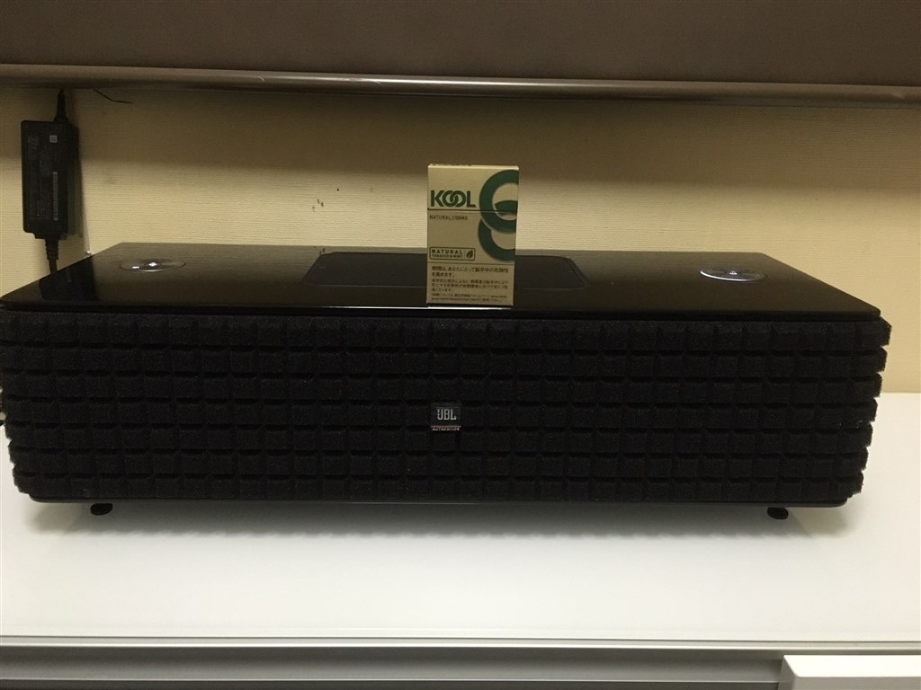 Harman International恒例のクリスマスセール！！』 JBL Authentics L8