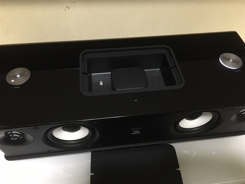 【値下げ中】JBL Authentics L8 Authentics L8 | Retro Wireless Bluetooth Speaker