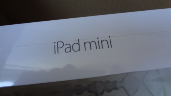 Apple iPad mini 2 Wi-Fiモデル 128GB ME860J/A [シルバー]投稿画像