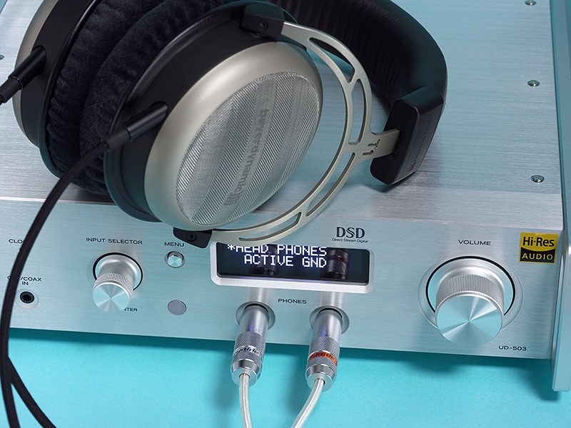 ヘッドホン T1 2nd Z7 Z1R 200cm UD-503 505 ADI-2 Pro TEACの罠 (買ってしまったの記(^^;)』 beyerdynamic