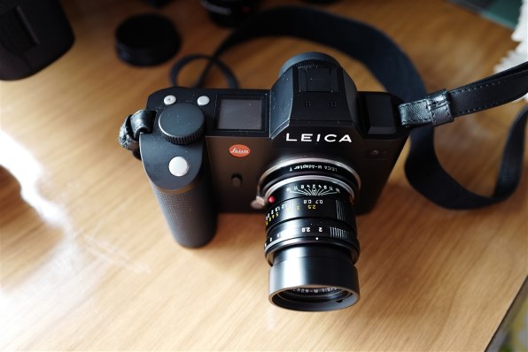【美品】LEICA SL typ601　雑誌おまけ 美品】LEICA SL typ601 雑誌おまけ
