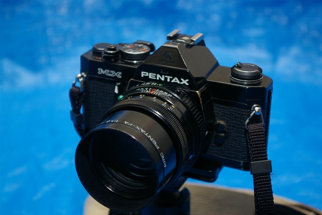 フィルムに対応している？』 ペンタックス FA77mmF1.8 Limited のクチコミ掲示板 - 価格.com