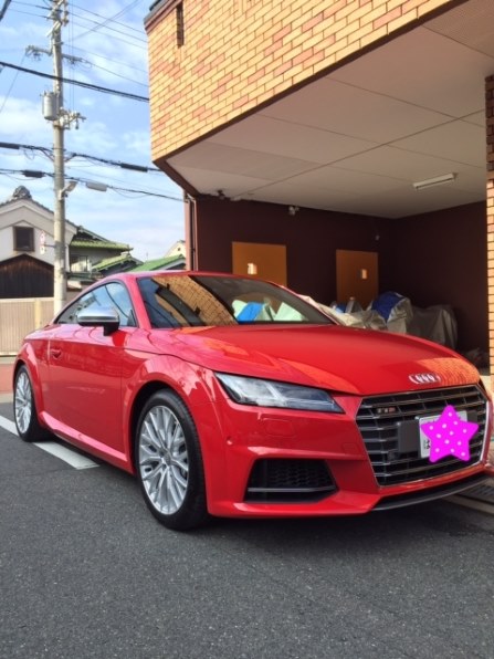 アウディ Tt クーペ投稿画像 動画 掲示板 価格 Com