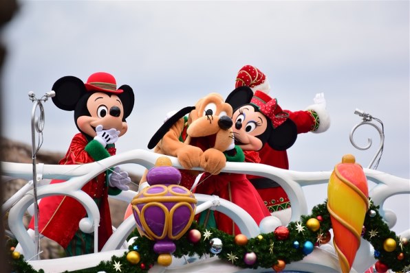 ディズニーリゾート 総合スレ Part7 クチコミ掲示板 価格 Com