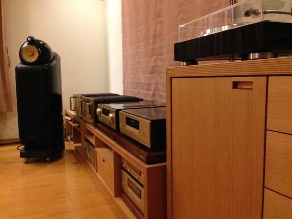 高音透明感向上、低音タイトでハイ・スピード』 TAOC HST-60HB [単品