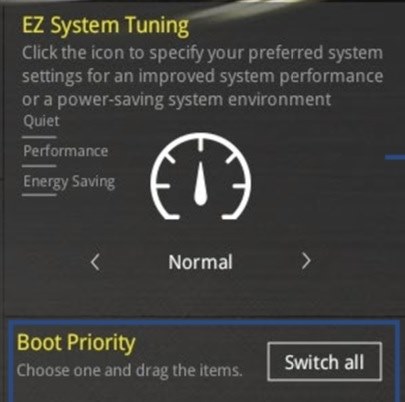EZ system Tuning設定ですが』 ASUS H97-PRO のクチコミ掲示板 - 価格.com