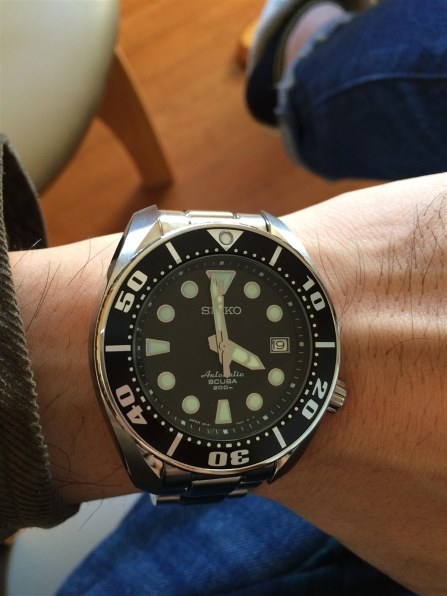 セイコー PROSPEX SBDC001投稿画像・動画 - 価格.com