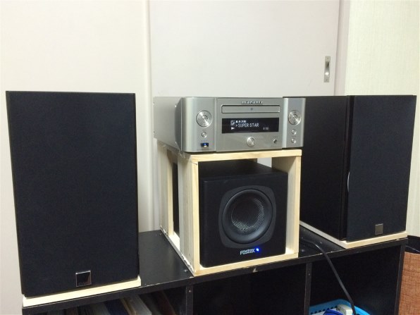 FOSTEX PM-SUBmini [単品]投稿画像・動画 - 価格.com
