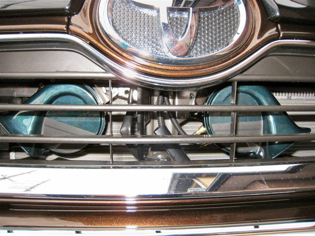 ホーンの取り替え トヨタ シエンタ のクチコミ掲示板 価格 Com