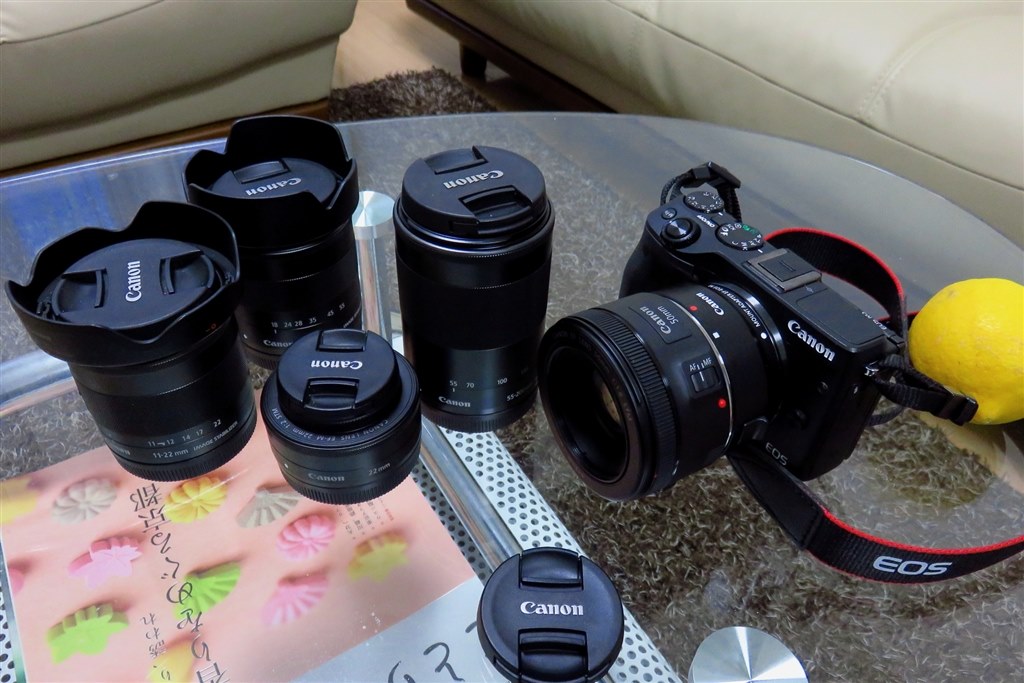 スマホ/家電/カメラ定番神レンズ　Canon EF50mm F1.8 おまけあり
