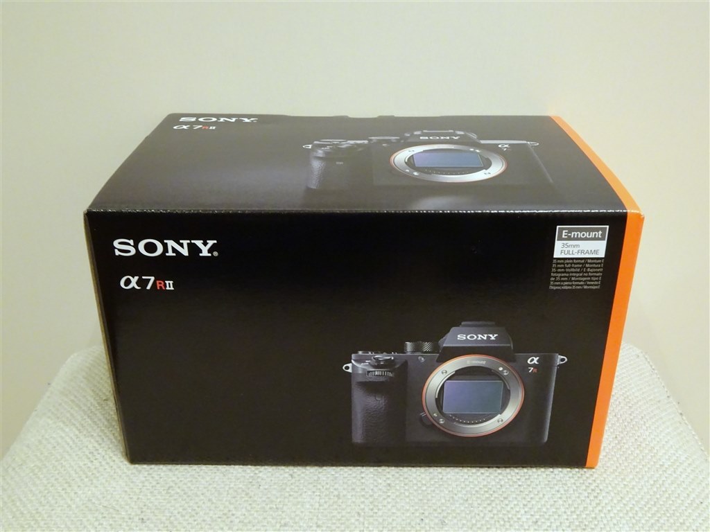 α7Sと比べてどうですか?』 SONY α7R II ILCE-7RM2 ボディ の α7Sと比べてどうですか?』 SONY α7R II ILCE-7RM2 ボディ の
