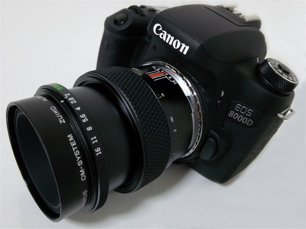 初心者ですが迷ってます。』 CANON EOS 8000D EF-S18-135 IS STM