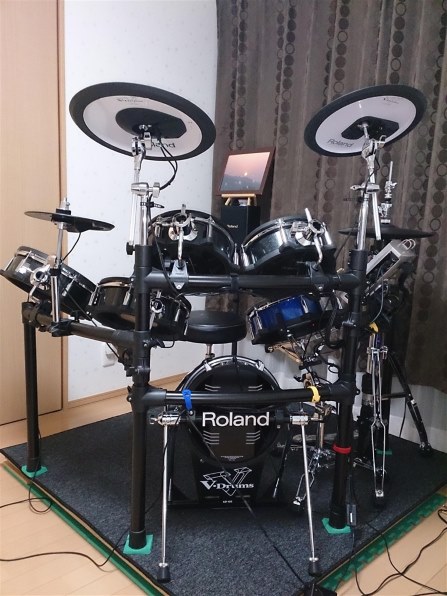 ローランド V-Drums V-Compact Series TD-11KV-S投稿画像・動画 - 価格.com