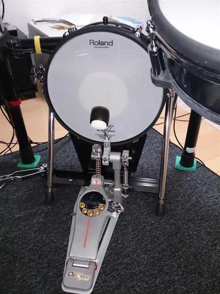 ローランド V-Drums V-Compact Series TD-11KV-S投稿画像・動画 - 価格.com