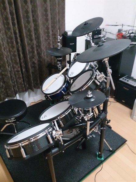 ローランド V-Drums V-Compact Series TD-11KV-S投稿画像・動画 - 価格.com