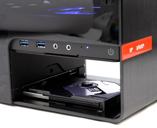 【全世界200本限定・未使用・新品】 IN WIN製 IW-CF02-G IN WIN IW-CF02 [Silver] 価格比較 - 価格.com
