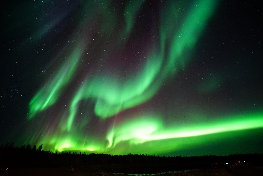 オーロラ撮影』 SONY α7 II ILCE-7M2 ボディ のクチコミ掲示板 - 価格.com