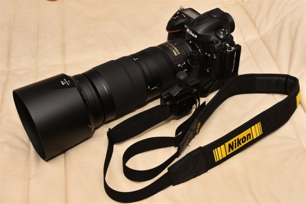 200-500mmと500mmF4Ｅとの解像比較。（ テレコン付き）』 ニコン AF-S NIKKOR 200-500mm f/5.6E ED VR  のクチコミ掲示板 - 価格.com