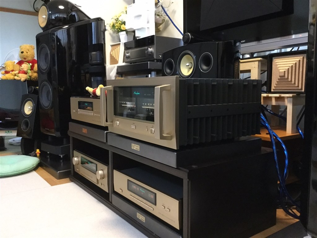 アキュフェーズ Pー7300』 Accuphase P-7300 のクチコミ掲示板 - 価格.com