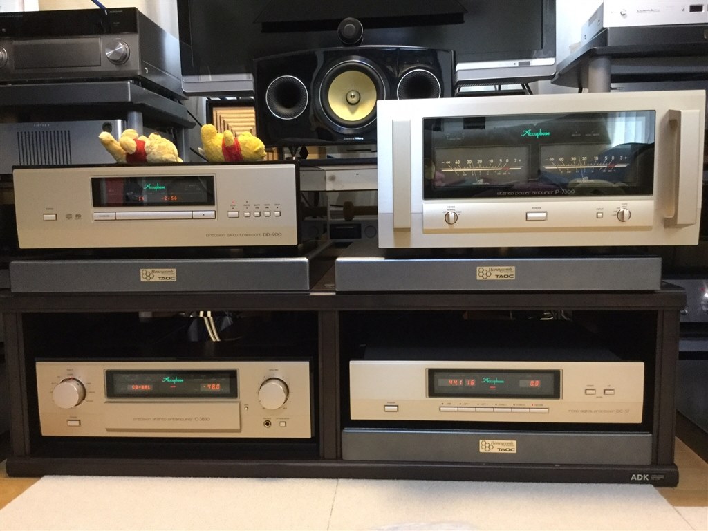 アキュフェーズ Pー7300』 Accuphase P-7300 のクチコミ掲示板 - 価格.com