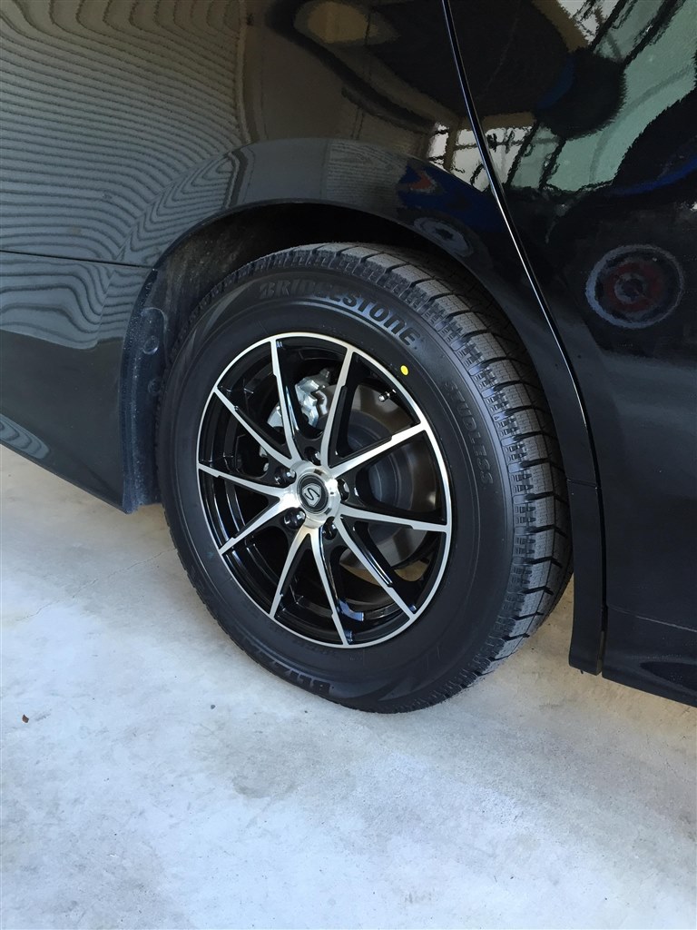 ACR MCRエスティマ ホイール流用』 トヨタ ヴェルファイア 2015年 