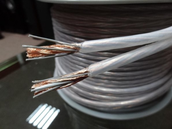 QED RUBY ANNIVERSARY EVO スピーカーケーブル 6m