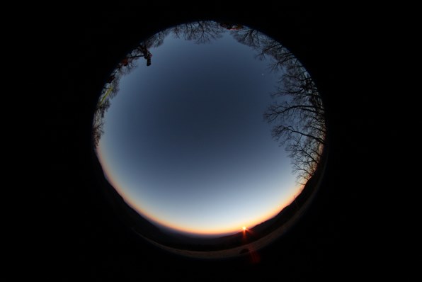 シグマ 4.5mm F2.8 EX DC CIRCULAR FISHEYE HSM (ｷﾔﾉﾝ用)投稿画像