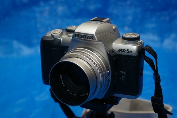 中古】PENTAX ペンタックス MZ-3 シルバー フィルム一眼レフ