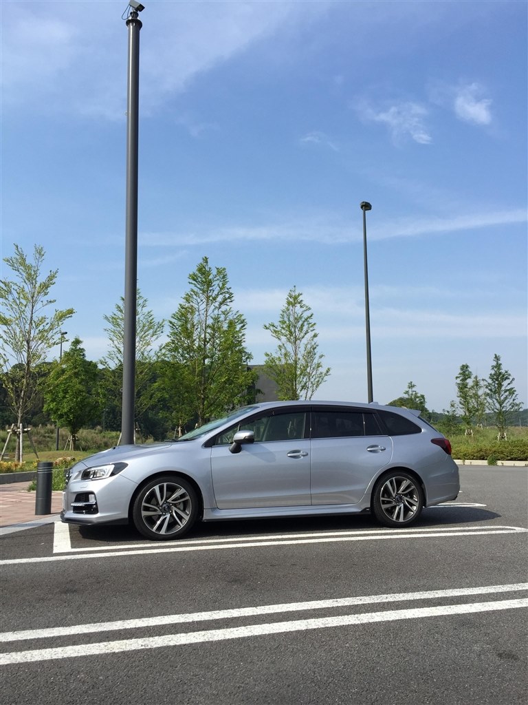 A型1 6gtsでの 1年4ヶ月の燃費 スバル レヴォーグ 14年モデル のクチコミ掲示板 価格 Com