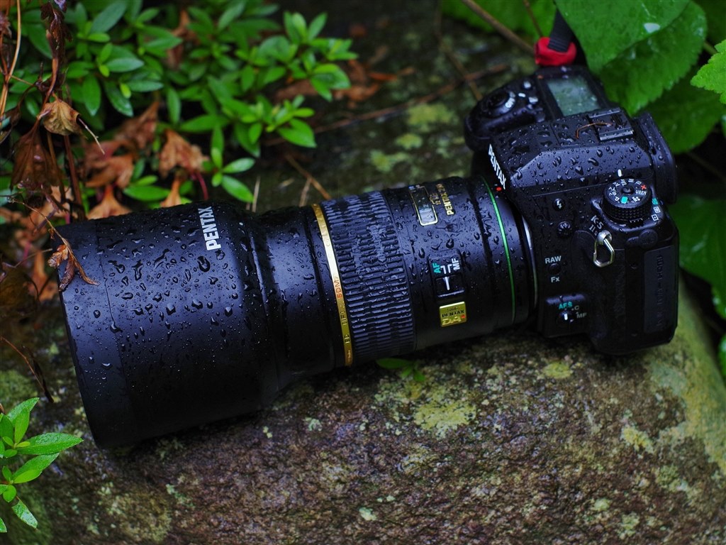 防塵防滴』 ペンタックス PENTAX K-3 II ボディ のクチコミ
