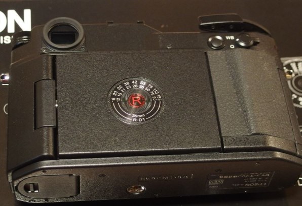 カメラケース EPSON エプソン RD1 RD1S RD1X 用 濃いブラウン カメラケース EPSON エプソン RD1 RD1S RD1X 用 濃いブラウン EPSON