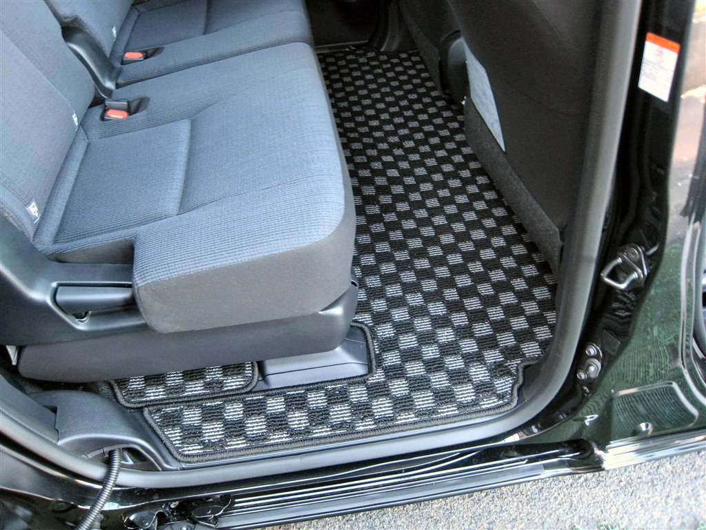 シエンタ 純正 フロアマット