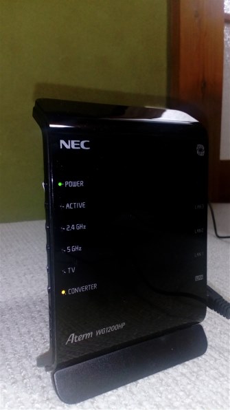NEC AtermWG1200HP イーサネットコンバータセット PA-WG1200HP/E投稿 ...