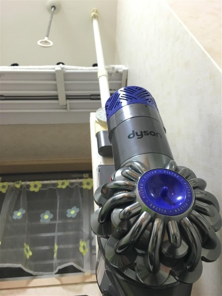 ダイソン Dyson V6 Fluffy+投稿画像・動画 - 価格.com