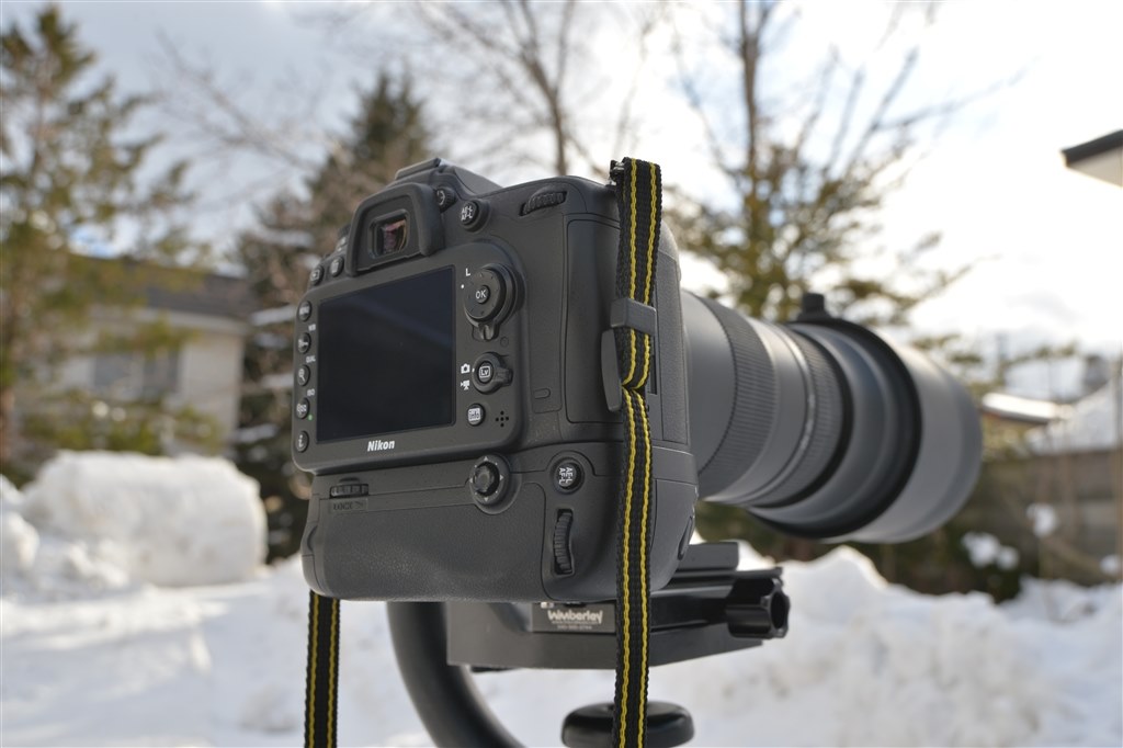 シグマ150―600との相性』 ニコン D7100 ボディ のクチコミ シグマ150―600との相性』 ニコン D7100 ボディ のクチコミ