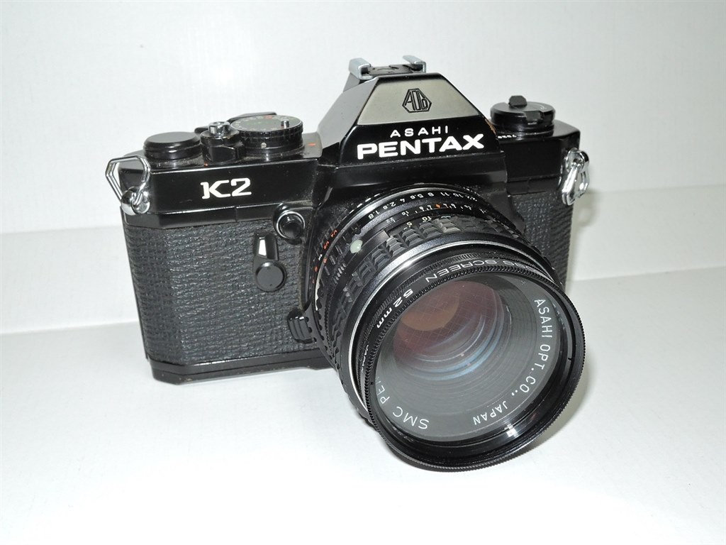 PENTAX K2 / SMC PENTAX F3.5/35mm #126