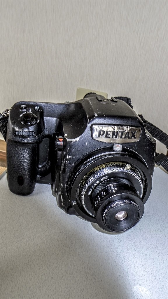 pentax 645z ボディ+レンズ　バッテリー×5 81jtsORKKkL._UF350,350_QL50_.jpg
