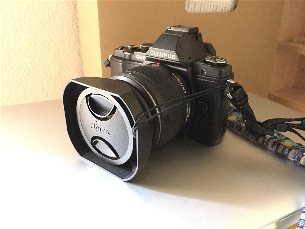 Leica DG SUMMILUX 25mm/F1.4 フィルター付き