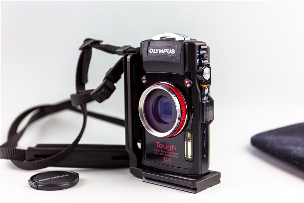 TG3との違いについて教えてください。』 オリンパス OLYMPUS STYLUS