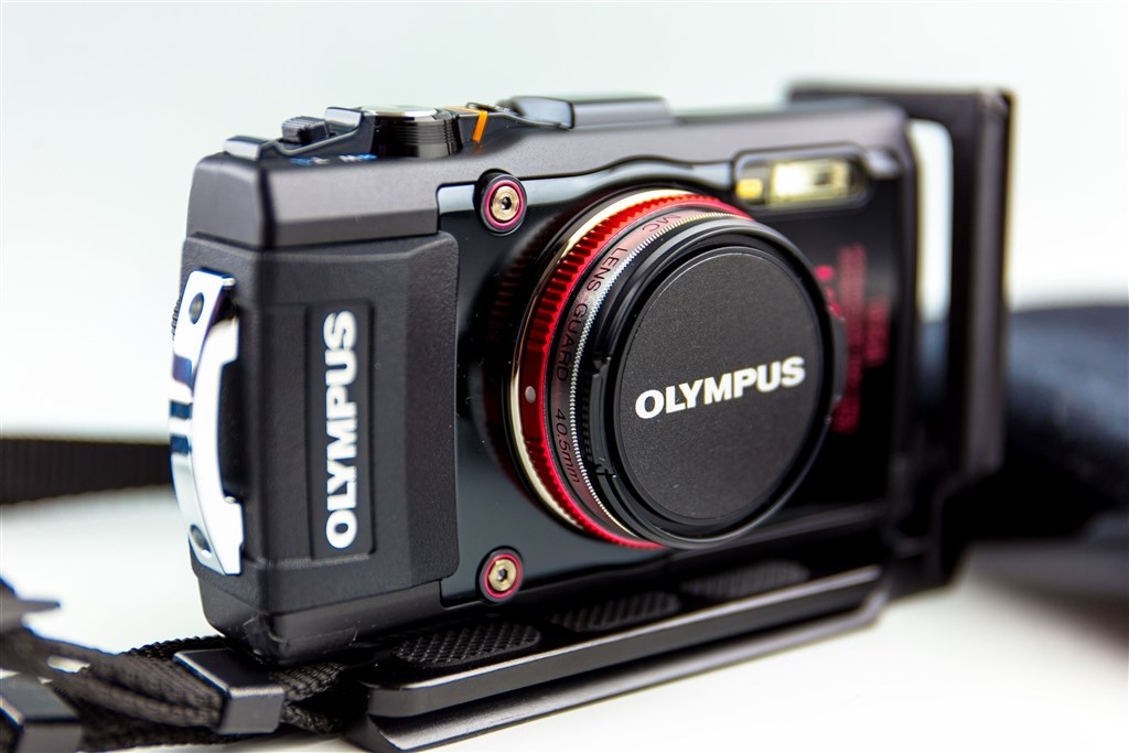 TG3との違いについて教えてください。』 オリンパス OLYMPUS STYLUS