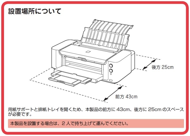 サイズについてですが』 CANON PIXUS PRO-10S のクチコミ掲示板