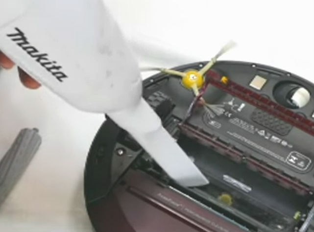 掃除した後 ルンバ内のゴミを片付けるのがチョット面倒 Irobot ルンバ5 R5060 のクチコミ掲示板 価格 Com