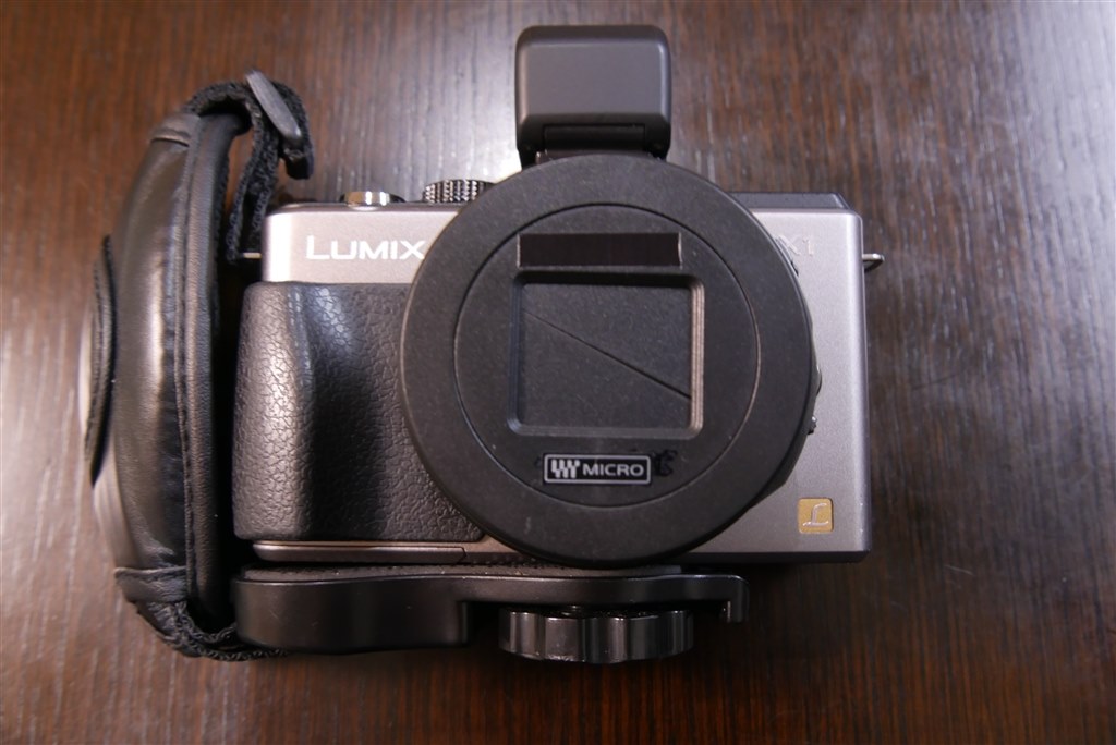 PZ14-42』 パナソニック LUMIX DMC-GM1SK レンズキット のクチコミ